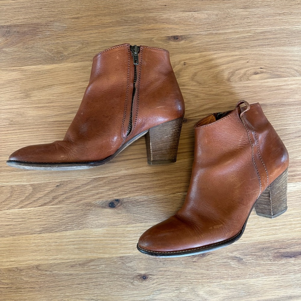 Madewell The Billie boot